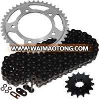 Custom cb1100 aftermarket parts chain and sprocket kits for Honda