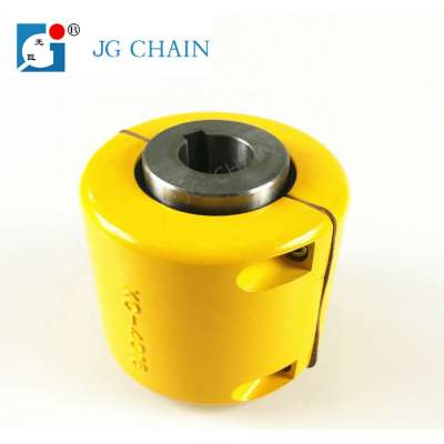 Factory direct sales made china ISO Certified Standard 4016 5016 6020 8022 roller chain coupling