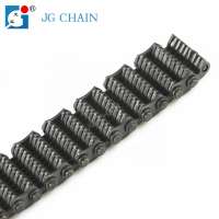 Factory direct CL08 low noise chain made in China P12.7 silent Chain