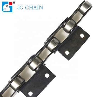 Factory direct sales Double Pitch Chains C2082 A2 Chain Conveyors Attachment