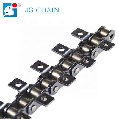 Factory direct sales China Roller Chain 08B-1with K1 Attachment Trolley Conveyor Chain