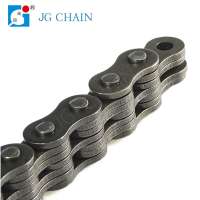 Factory direct salesLH2034 china made alloy steel material forklift leaf chain lh series construction machinery parts