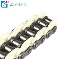 Roller Conveyor Parts Plastic Roller Chain