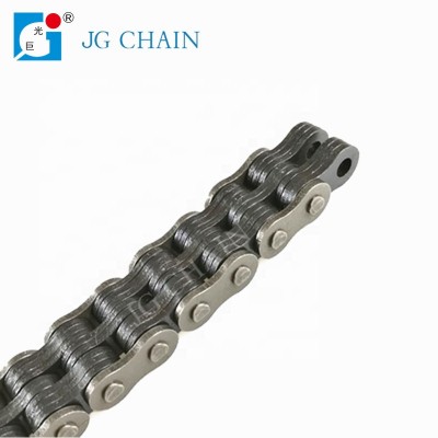 Factory direct sales LH1688 made in china iso standard alloy steel lifting spare parts forklift leaf chains bl888