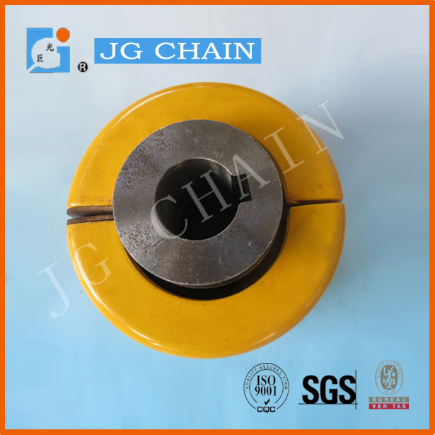 KC-4016 roller couplings industrial chain coupling