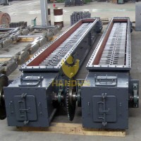 Chain Scraper Conveyor