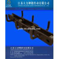 high quality FU Series industrial zip machine chain for conveyor