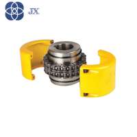 roller chain coupling