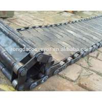 metal conveyor chain drive belt plate / belt conveyor plate