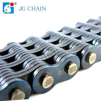 LH0888 iso certified alloy steel material hoisting parts forklift leaf chain bl488 chain