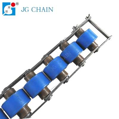 Special Double Plus Conveyor Chain BS30-C206 Roller Chain