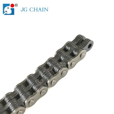 Factory direct sales LH1046 quality 40mn steel material mechanical parts forklifting lift leaf chain bl546