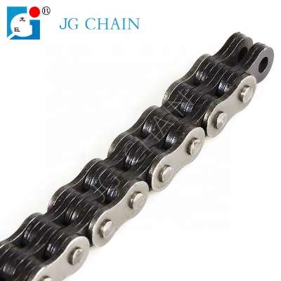 Factory direct sales LH1044 made in china alloy steel heat treatment lh series lifting leaf chain forklift drive chain